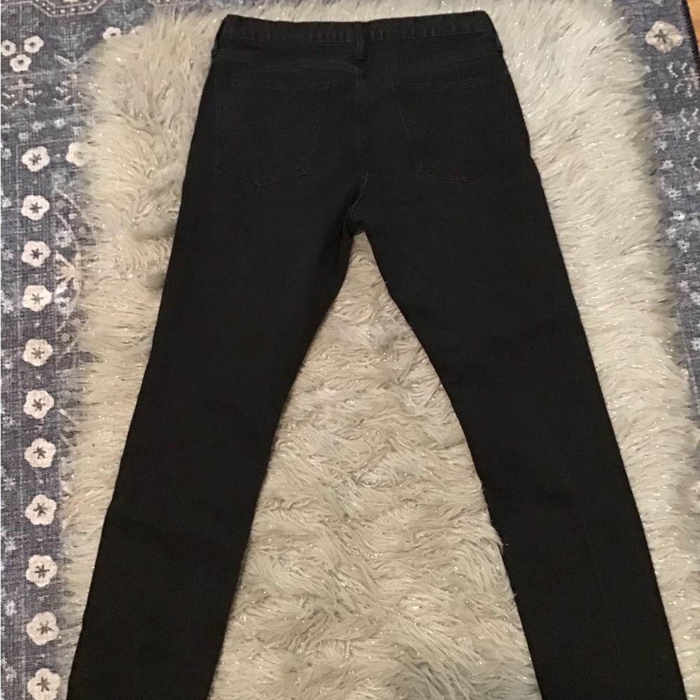 Old Navy Dark Wash Slim Jeans